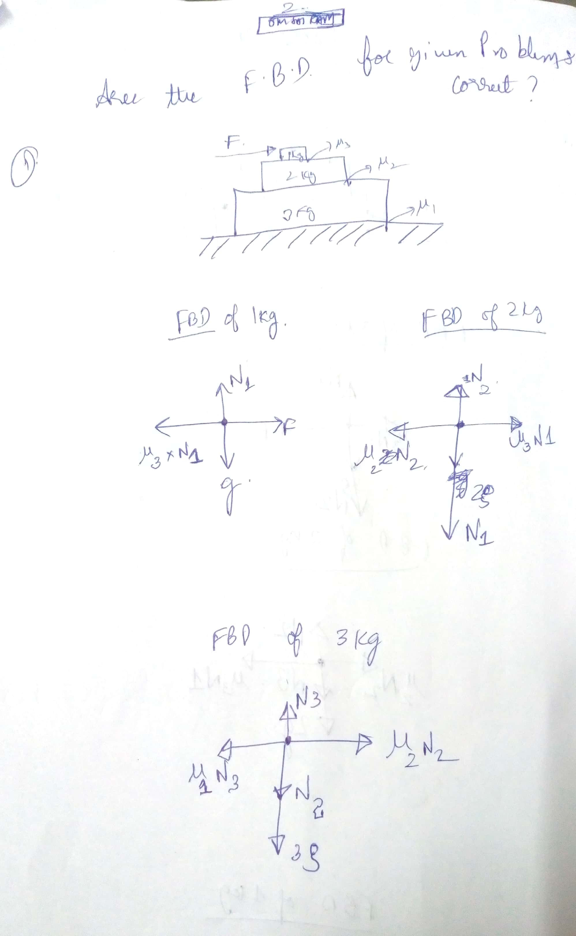 Question image for I have taken snapshots of my questions. Let me kn